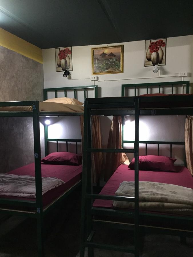 צ'יאנג מאי Tiger House Hostel (Adults Only) מראה חיצוני תמונה