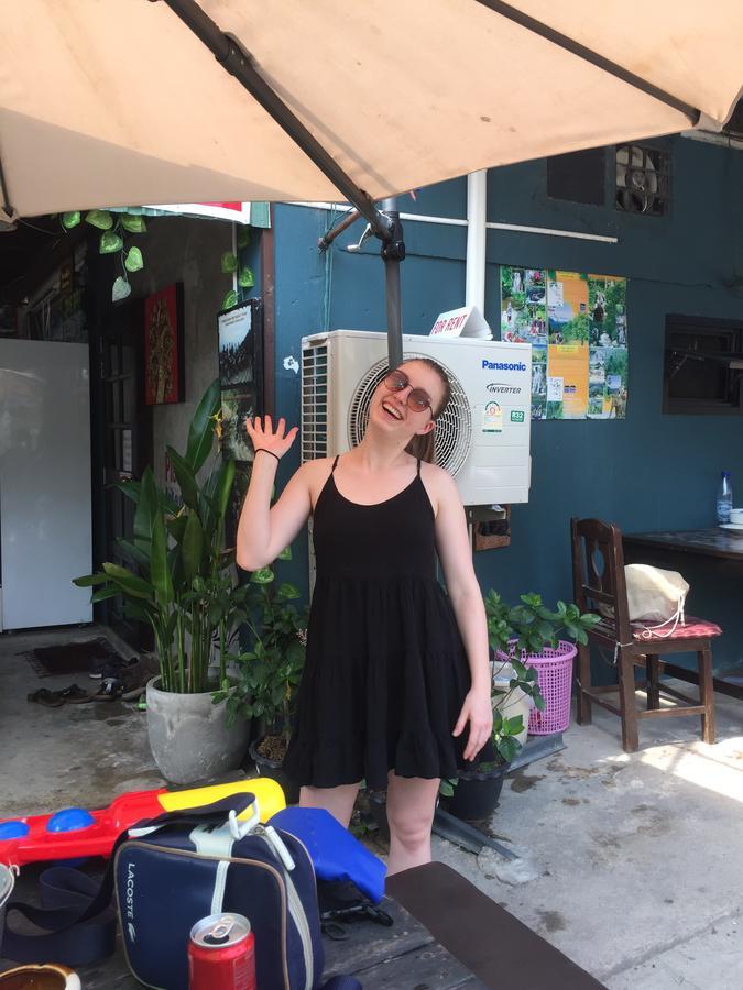 צ'יאנג מאי Tiger House Hostel (Adults Only) מראה חיצוני תמונה