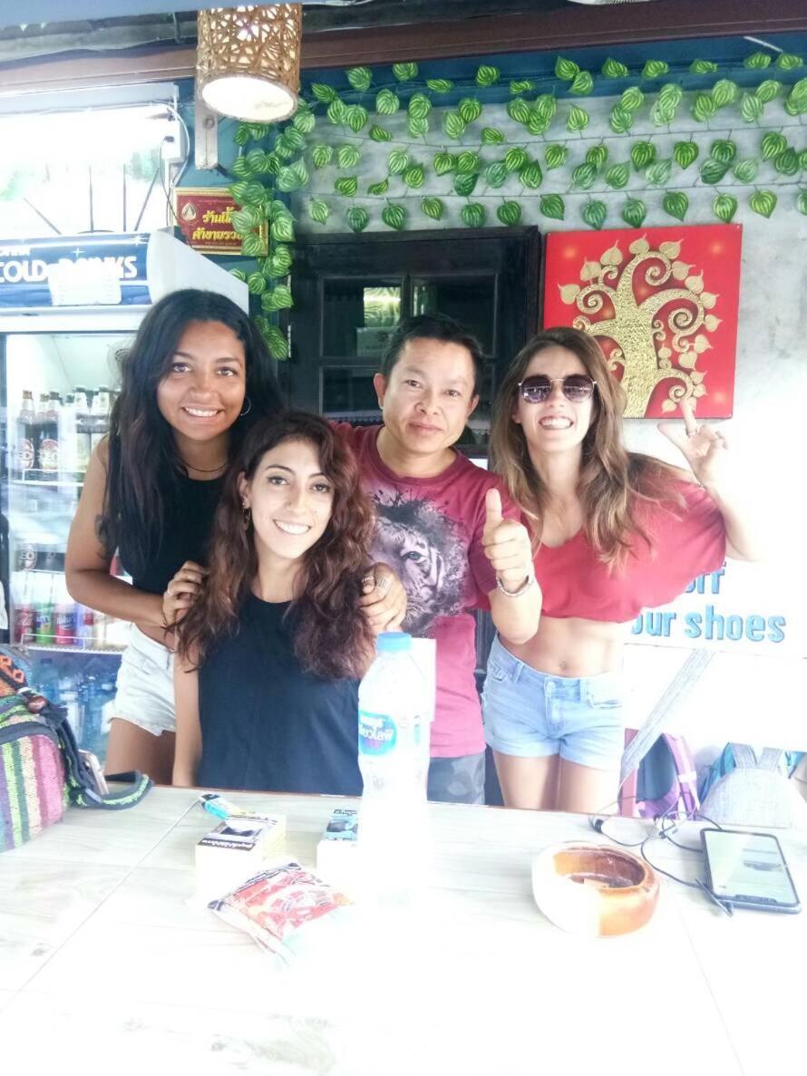 צ'יאנג מאי Tiger House Hostel (Adults Only) מראה חיצוני תמונה