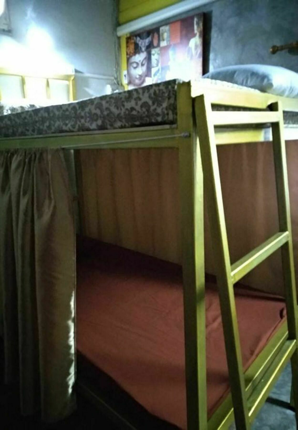 צ'יאנג מאי Tiger House Hostel (Adults Only) מראה חיצוני תמונה