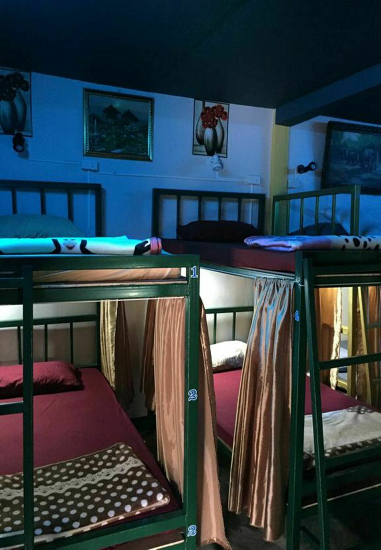 צ'יאנג מאי Tiger House Hostel (Adults Only) מראה חיצוני תמונה