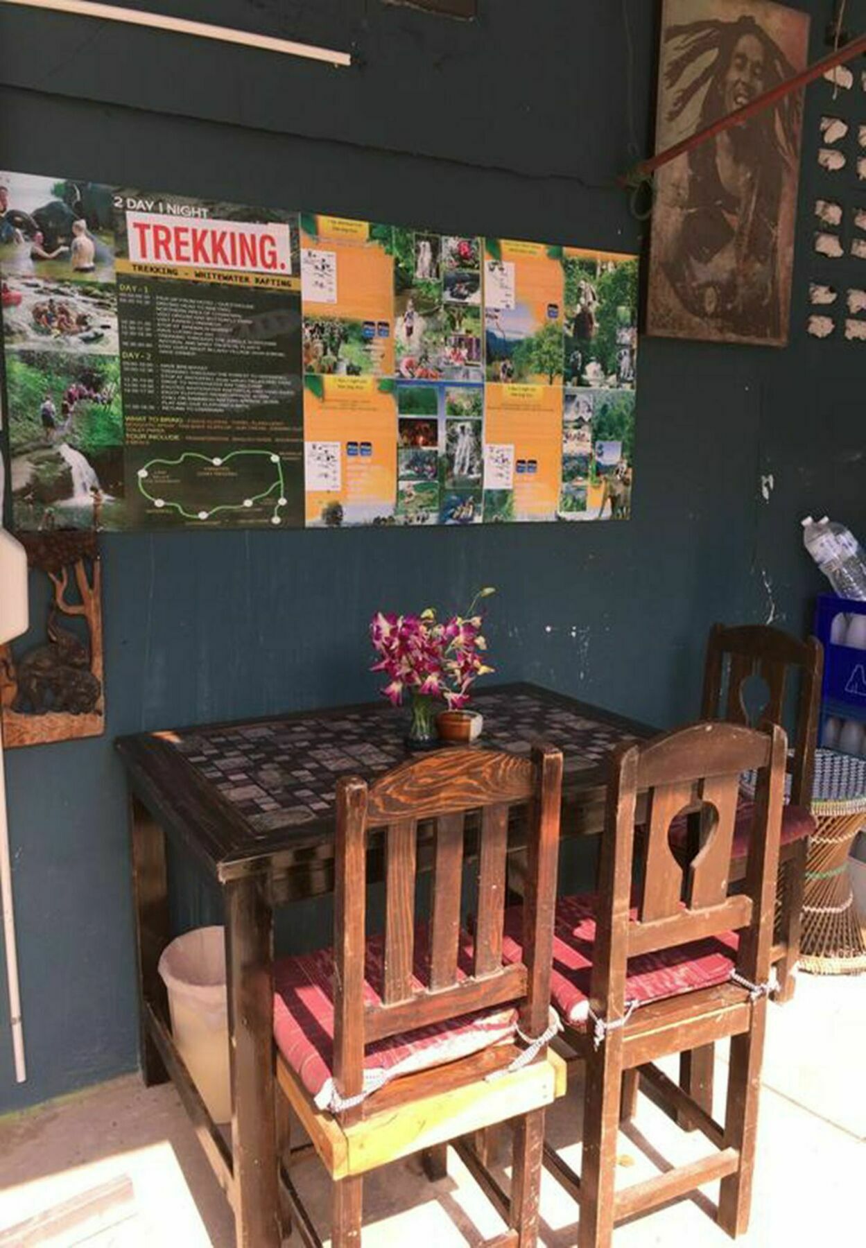 צ'יאנג מאי Tiger House Hostel (Adults Only) מראה חיצוני תמונה